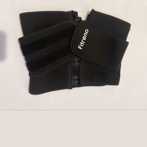 3 hooks Waist trainer